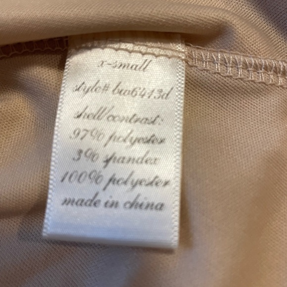 Alya White A-Line Dress Size XS - Picture 10 of 10